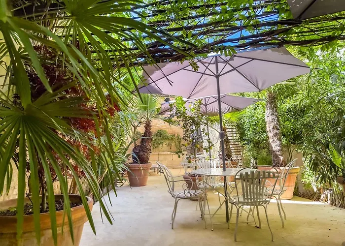 Le 215 Gambetta boutique hôtel en Provence Cavaillon