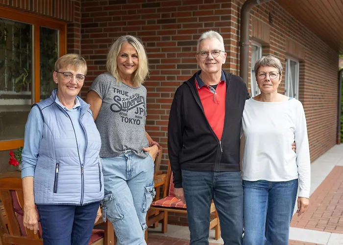 Hotel-Pension Wilken Bad Zwischenahn