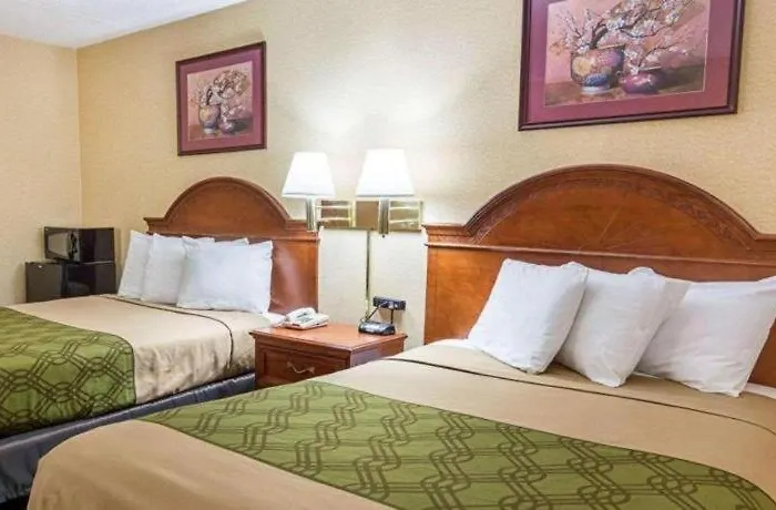 Econo Lodge Near Quantico Marine Base