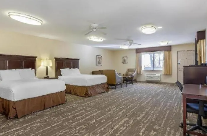Best Western Frontier Motel Lone Pine