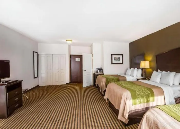 Comfort Inn & Suites Alva