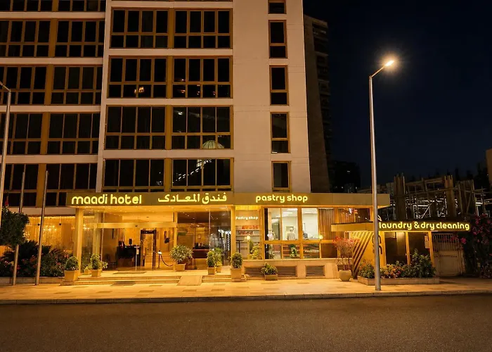 Maadi Hotel