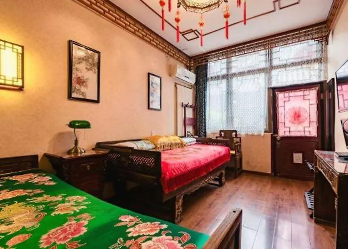 Beijing Double Happiness Courtyard Hotel