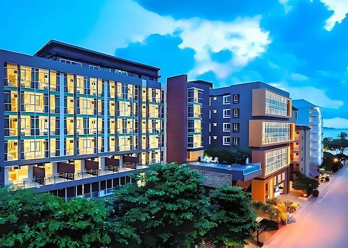 Mood Hotel Pattaya