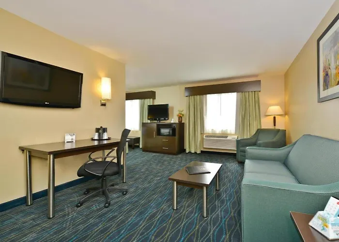 Baymont By Wyndham Marion, Oh Hotel