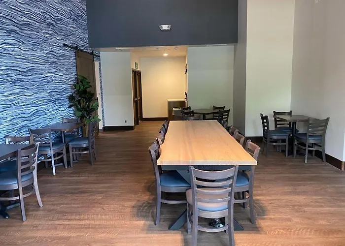 Best Western Lake Lucille Inn Wasilla