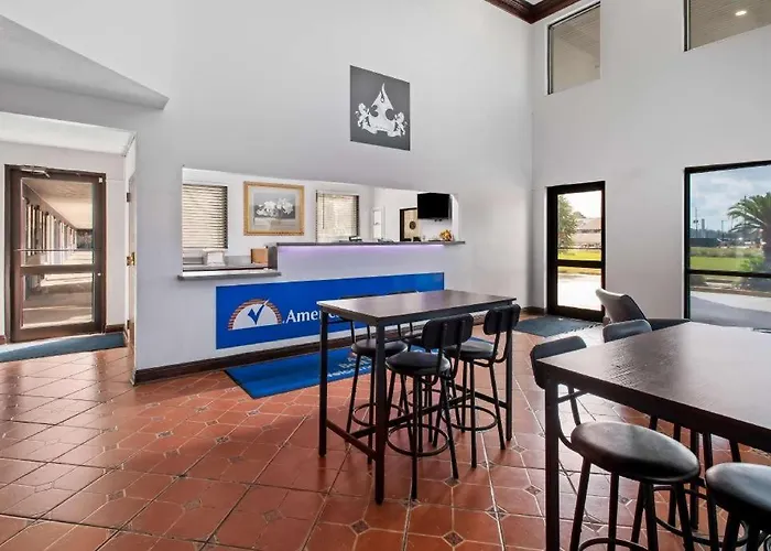 Americas Best Value Inn Gonzales