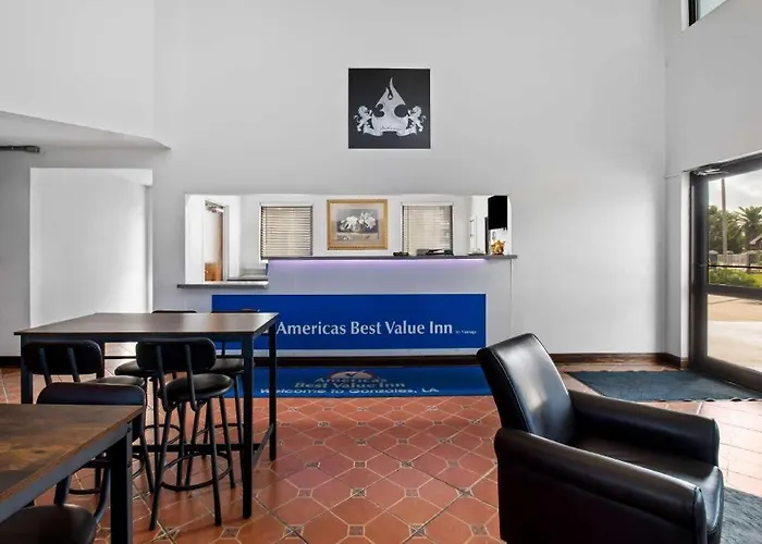 Americas Best Value Inn Gonzales