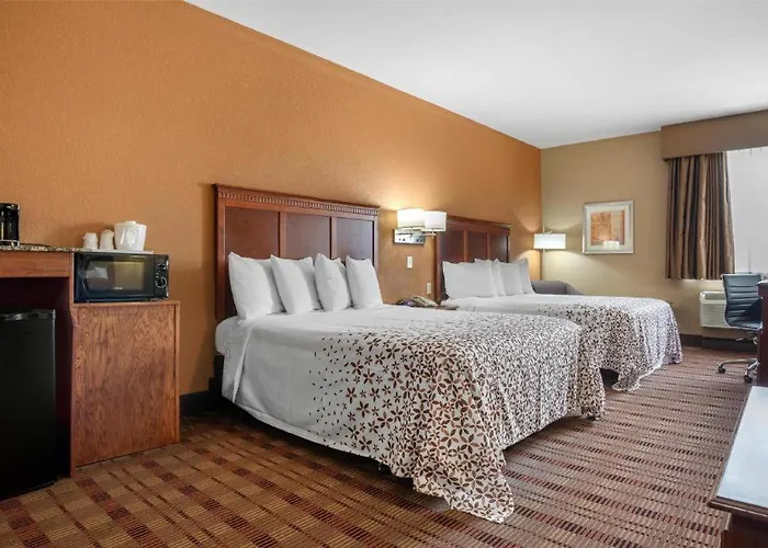 Best Western Plaquemine Inn
