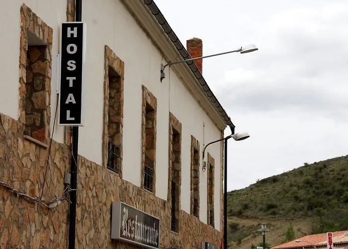 Hostal Nicolás Medinaceli