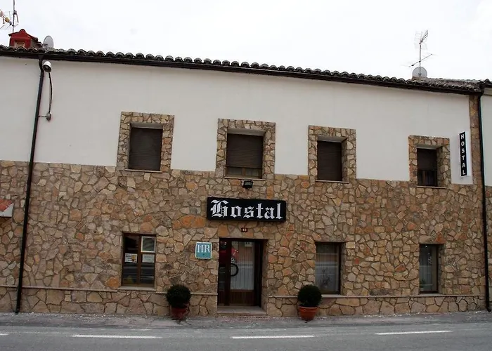 Hostal Nicolás Medinaceli