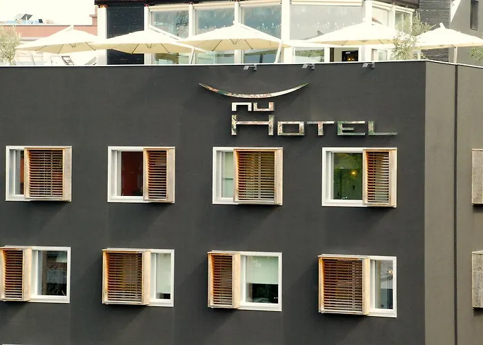 Nu Hotel Mailand