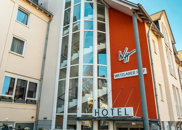 Wetzlarer Hof Hotel&Restaurant