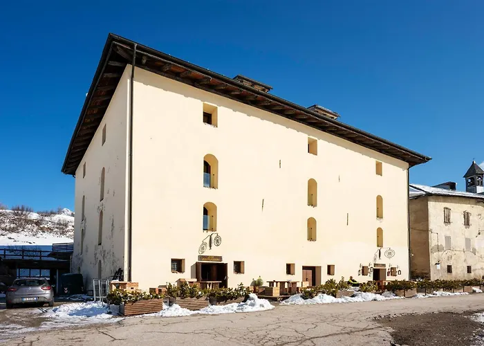 Hotel Dimora Storica La Mirandola Passo del Tonale