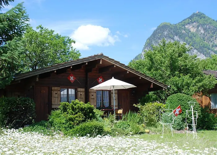 Salzano Basic Rooms Interlaken Unterseen