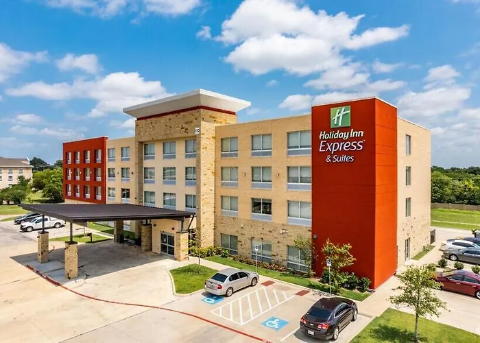 Holiday Inn Express & Suites - Forney By Ihg