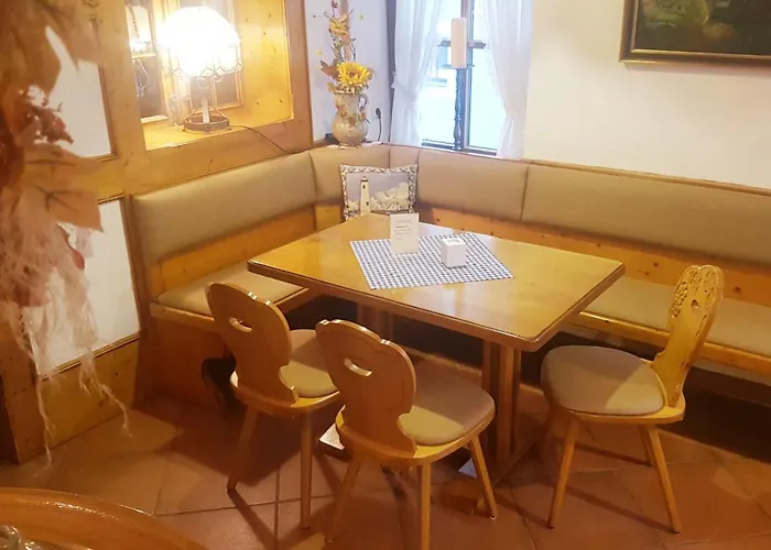 Hotel Restaurant Krone Bad Brückenau