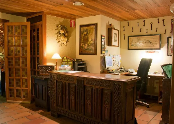 Hotel Eguzki Lore Formigal