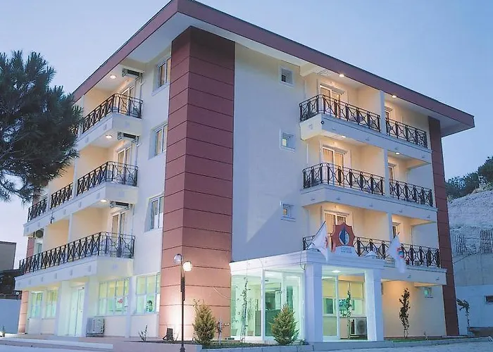 My Solmaz Hotel Çeşme
