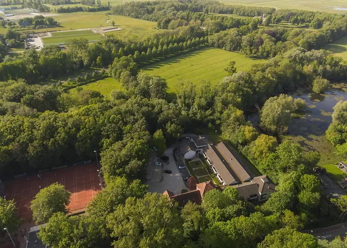 Landgoed Marquette Hotel Heemskerk