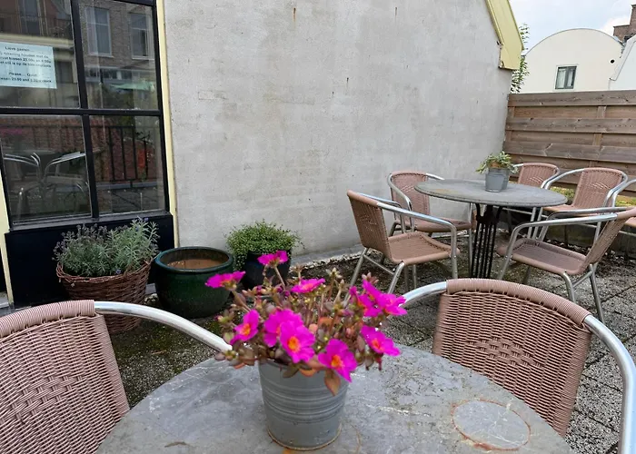 Hotel Hanzestadslogement De Leeuw in het centrum, Snoepwinkel, Hanzemuseum, Koffieschenkerij met Binnenplaats, Kamers met keukentje en Ontbijtservice