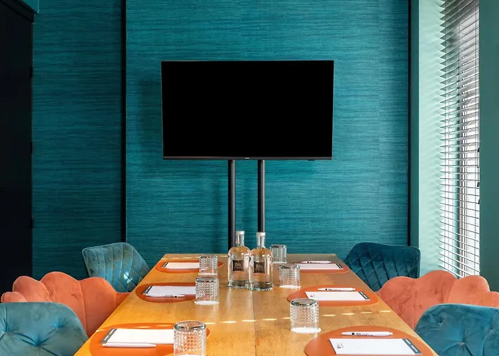 Ibis Styles Hasselt City Centre