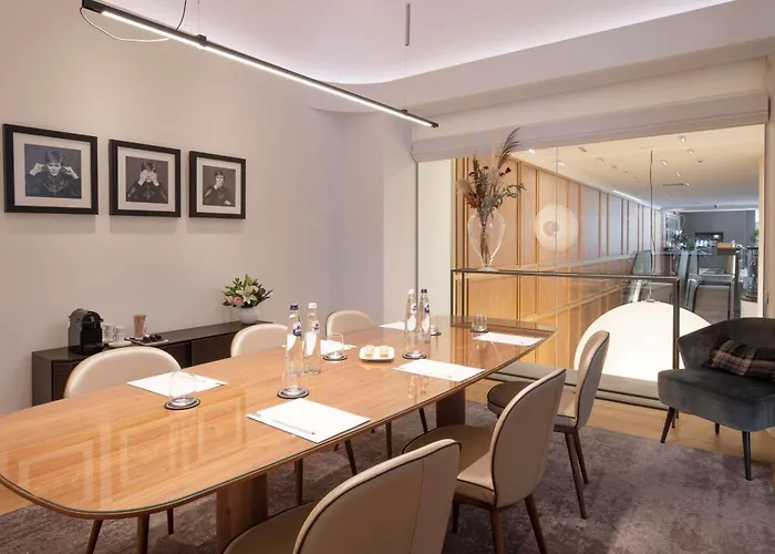 Le Louise Hotel Brussels - MGallery