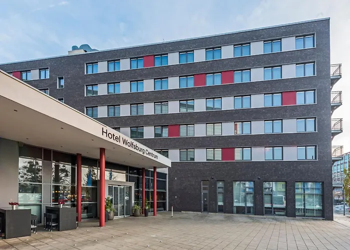 Hotel Wolfsburg Centrum, Affiliated by Meliá