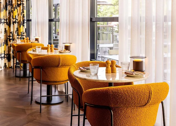 TRIBE Hotel Den Haag Centraal - Opened December 2025