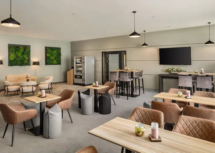 Ramada By Wyndham Essen Hotel