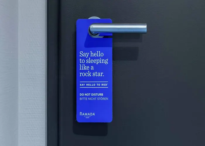 Ramada By Wyndham Essen Hotel