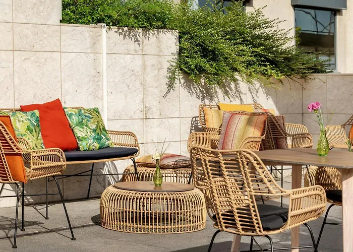 Sheraton Brussels Airport Hotel