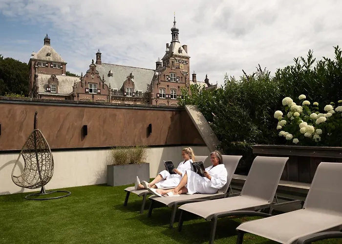 Landgoed Duin & Kruidberg Hotel Santpoort-Noord