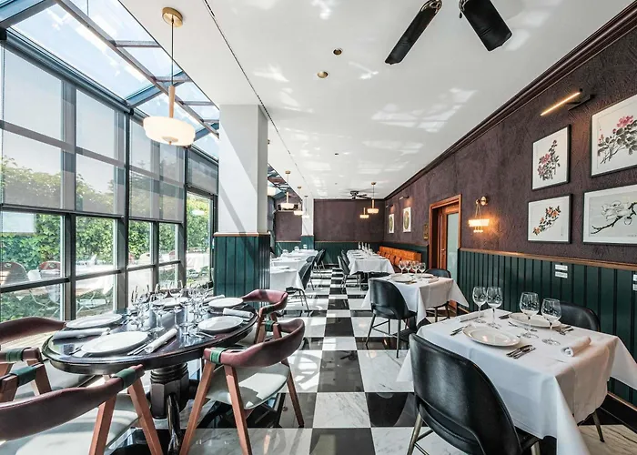 Mercure Hotel Frankfurt Airport Langen