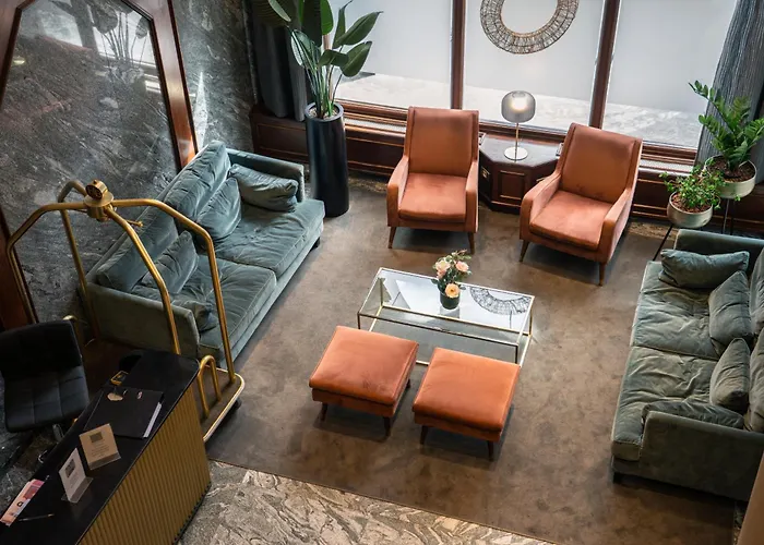 Bedford Hotel Bruselas