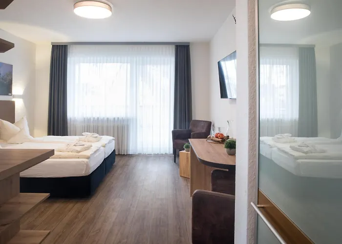 Hotel Am Kurpark Späth