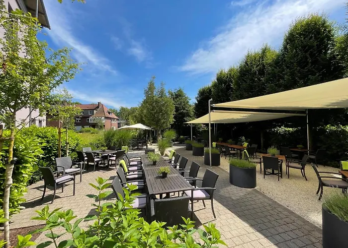 Hotel am Kloster Werne