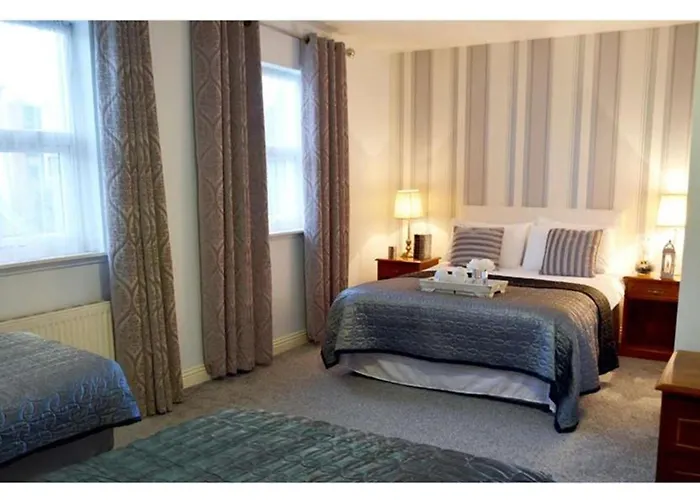 Woodfield House Hotel Limerick Junction