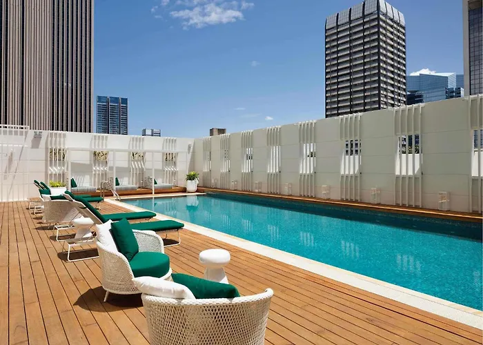 Swissotel Sydney
