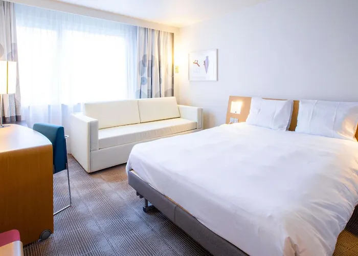 Novotel Mulhouse Bâle Fribourg Sausheim