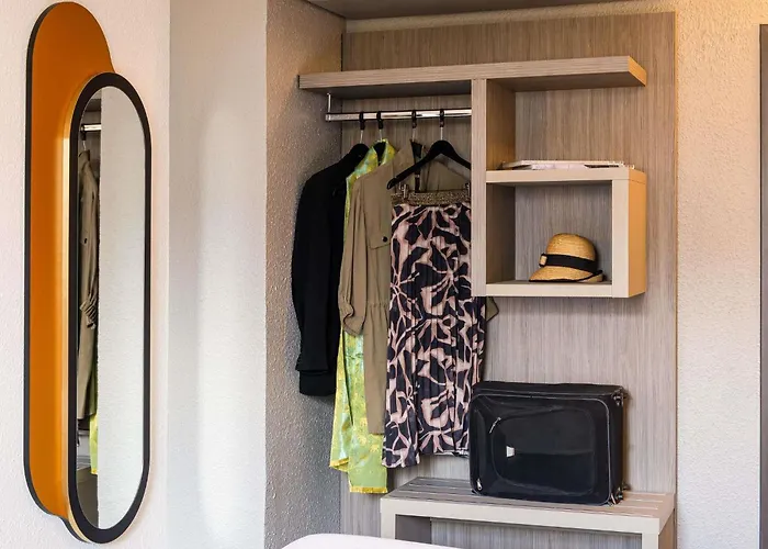 ibis Styles Saint-Quentin