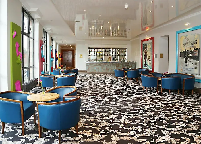 Millennium Hotel Paris Charles De Gaulle Roissy-en-France