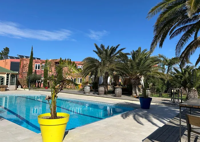 Tropic Hôtel Rivesaltes