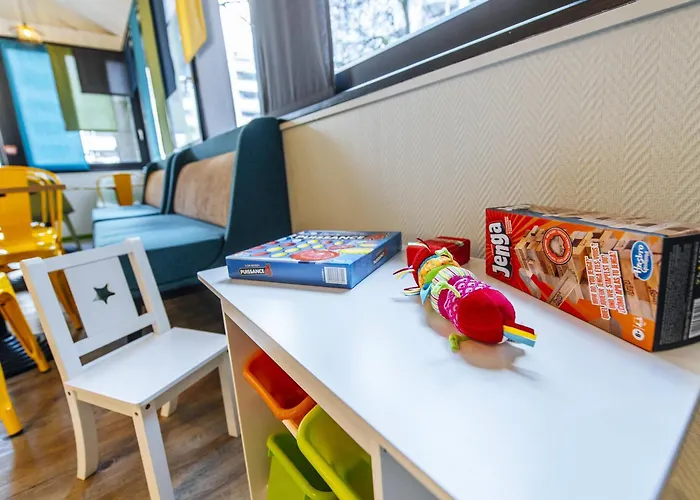 Ibis Styles Lyon Croix Rousse