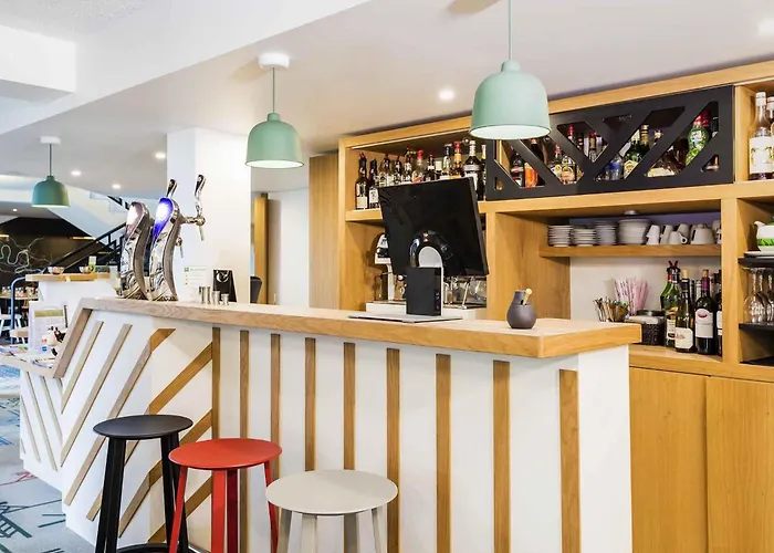 ibis Styles Rouen Val De Reuil