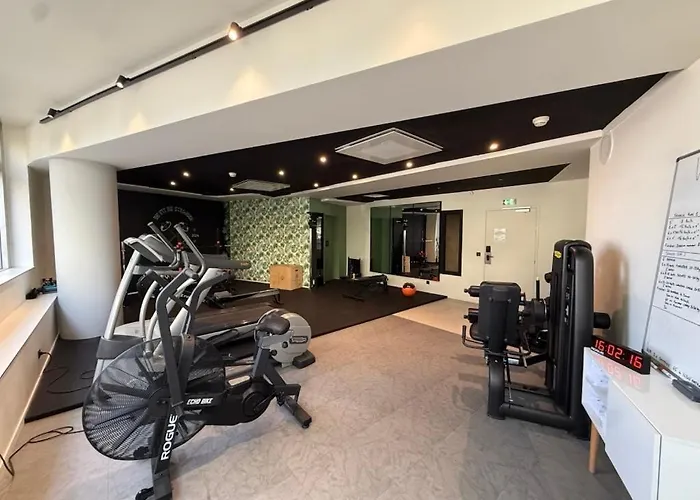 Tulip Residences Joinville-Le-Pont