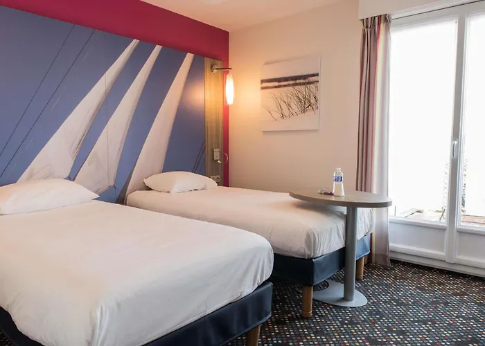 ibis Styles St Gilles Croix de Vie centre-ville Saint-Gilles-Croix-de-Vie