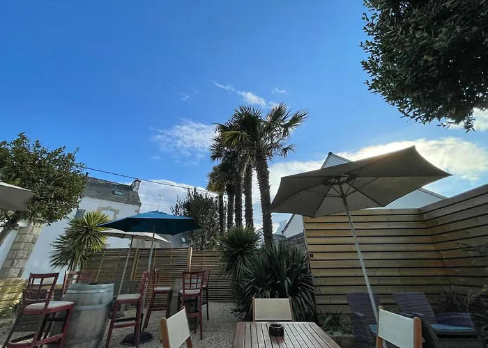 Hotel les Alignements Carnac