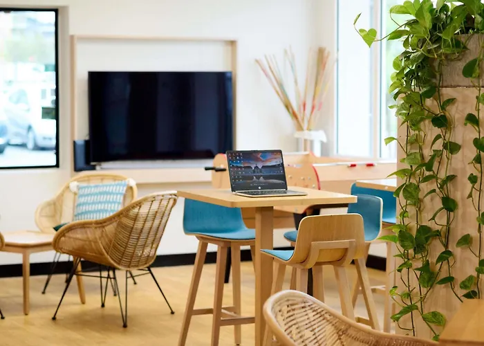 Hotel ibis Styles Bordeaux Begles Arena