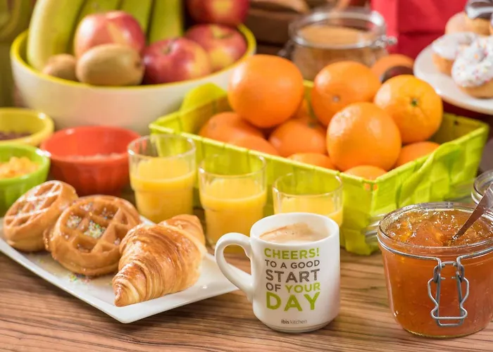 Hotel Ibis Styles Bobigny Centre Préfecture